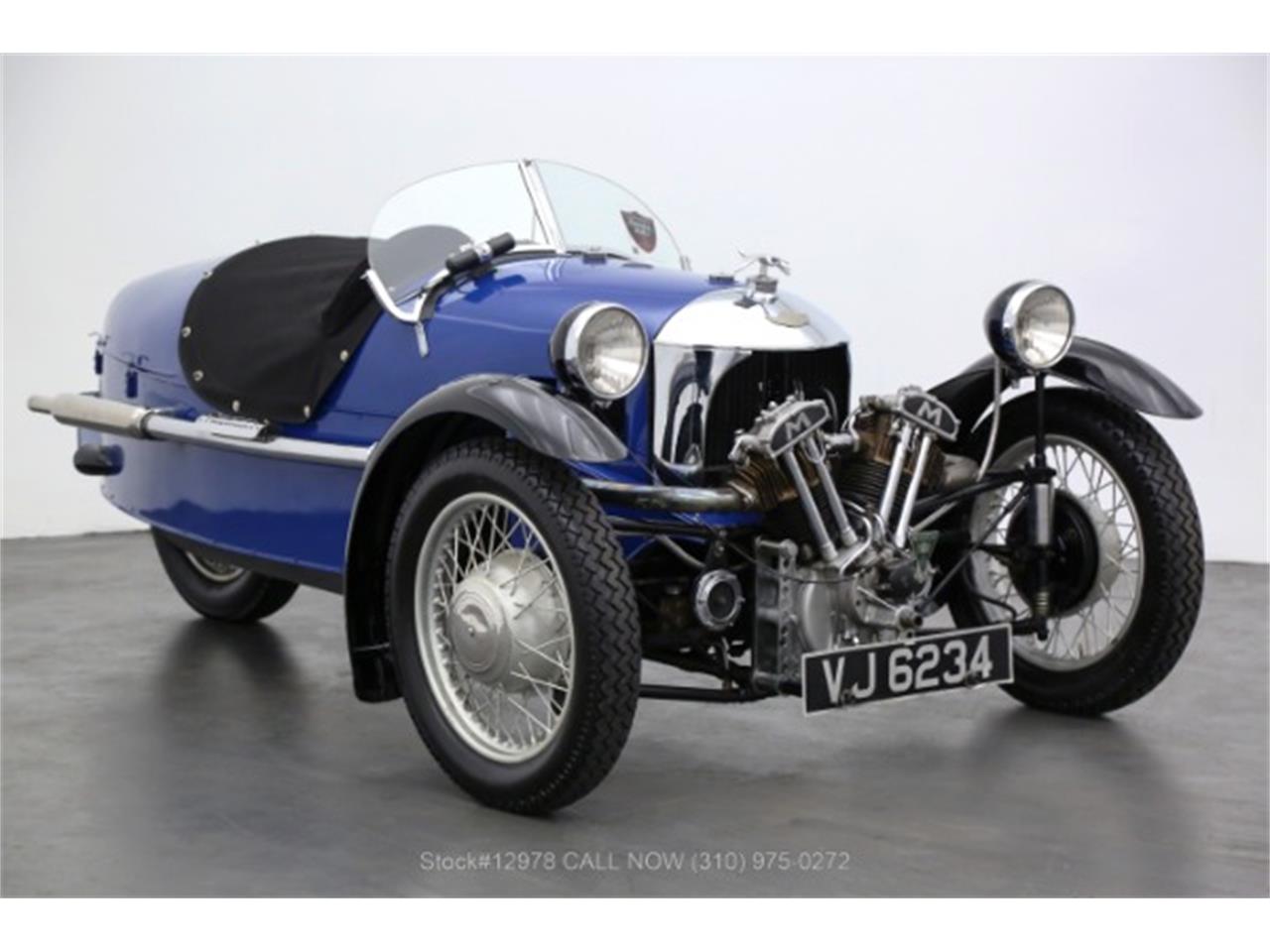 1934 Morgan 3-Wheeler for sale in Beverly Hills, CA – photo 33