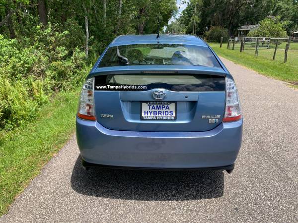 2007 Toyota Prius 5 Navigation Camera NEWER HYBRID BATTERY 125K for sale in Lutz, FL – photo 8