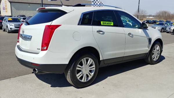 LEATHER 2013 Cadillac SRX FWD 4dr Luxury Collection for sale in Chesaning, MI – photo 3