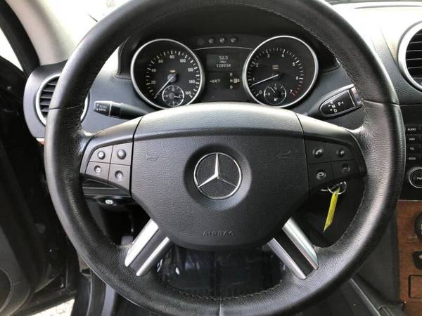 *2008 Mercedes GL 450- V8* Sunroof, 3rd Row, Tow Pkg, Heated Leather... for sale in Dagsboro, DE 19939, DE – photo 11
