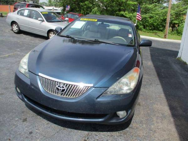 2004 Toyota Camry Solara SE ( Buy Here Pay Here ) for sale in High Point, NC – photo 9