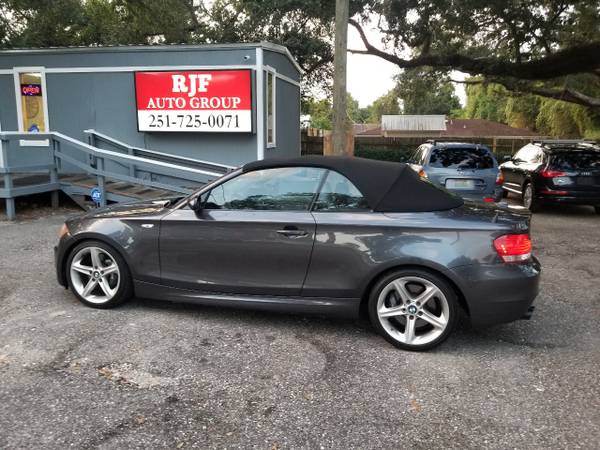 2008 BMW 1-Series 135i Convertible for sale in Mobile, MS – photo 5