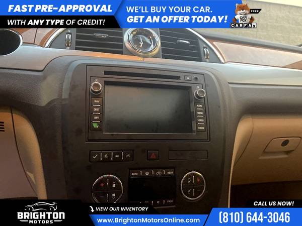 2012 Buick Enclave Premium Group AWD FOR ONLY $219/mo! - cars &... for sale in Brighton, MI – photo 7