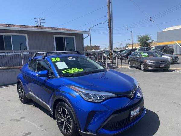 2020 Toyota C-HR LE LIKE NEW ONE OWNER LOW MILES BAD CR for sale in Sacramento , CA – photo 9