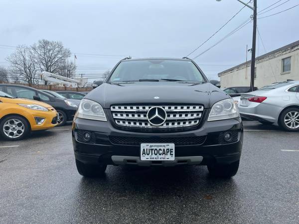 2008 MERCEDES-BENZ ML 350 - cars & trucks - by dealer - vehicle... for sale in Hyannis, MA – photo 2