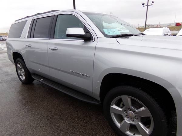 2019 CHEVROLET SUBURBAN LT PACKAGE WITH NAVIGATION & DUAL DVD - cars... for sale in Spearfish, SD – photo 4