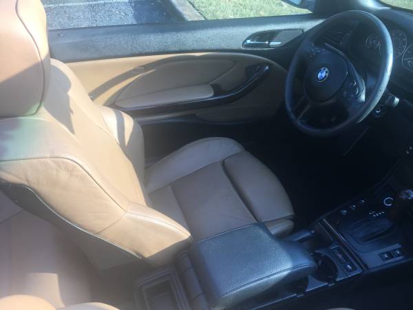 2006 BMW 330 ci convertible 70kmiles for sale in Thomasville, GA – photo 3