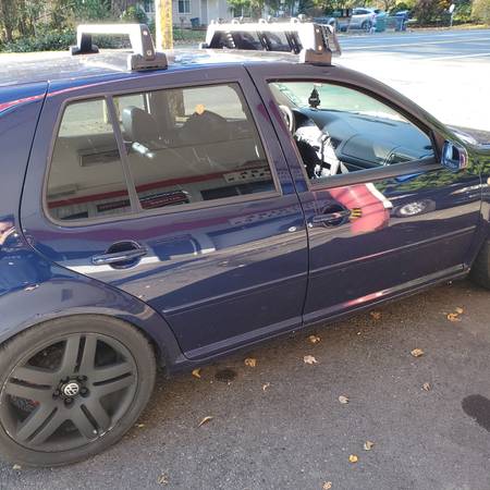 2000 VW Golf "Project car" - cars & trucks - by owner - vehicle... for sale in Woodinville, WA – photo 7