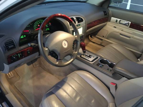2004 Lincoln LS Sport V8 for sale in Temple Hills, District Of Columbia – photo 10