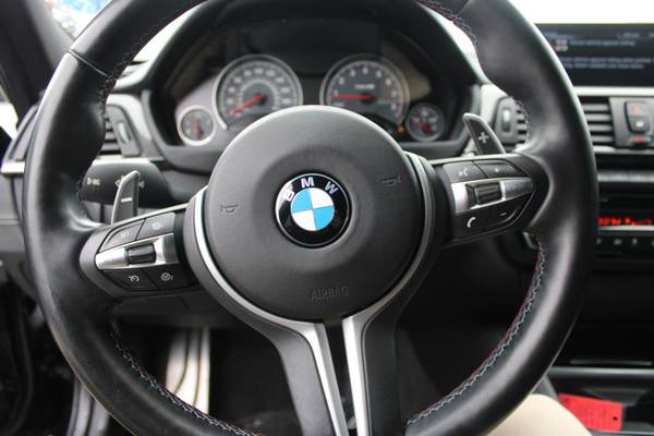 2015 BMW M3 Executive WBS3C9C53FJ276149 for sale in Bellingham, WA – photo 20