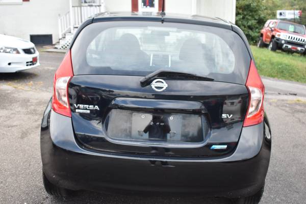 2014 Nissan Versa Note - Excellent Condition - Fully Loaded-Fair Price for sale in Roanoke, VA – photo 6
