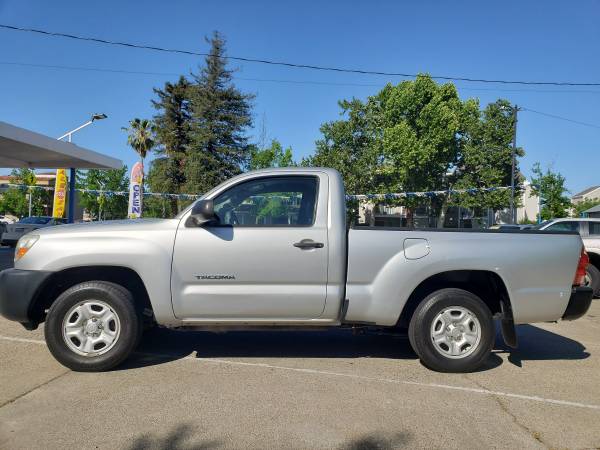 2008 TOYOTA TACOMA P/U - - by dealer - vehicle for sale in Red Bluff, CA – photo 6