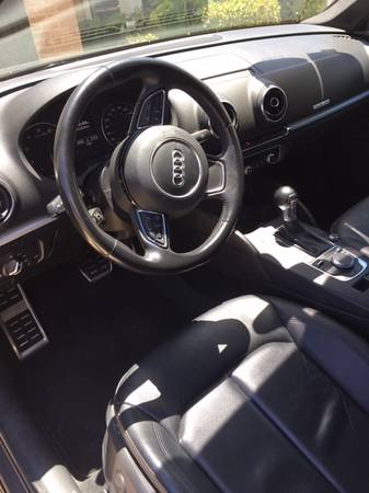 2015 Audi A3 2.0T Premium quattro Sedan Reduced! $15,999 OBO for sale in Newbury Park, CA – photo 12