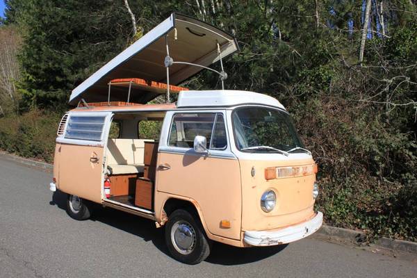 1974 Volkswagen Bus Type 2 Westfalia Lot 140-Lucky Collector Car for sale in Other, FL – photo 22