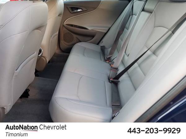 2016 Chevrolet Malibu Premier SKU:GF274500 Sedan for sale in Timonium, MD – photo 17