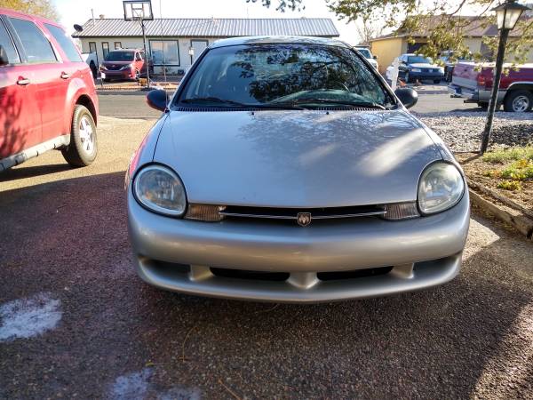 2001 Dodge Neon - cars & trucks - by owner - vehicle automotive sale for sale in Corrales, NM – photo 2