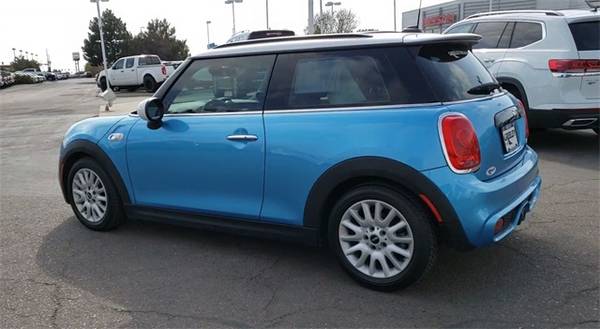 2015 MINI Cooper S Coupe coupe - cars & trucks - by dealer - vehicle... for sale in Greeley, CO – photo 8