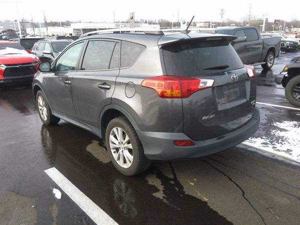2015 Toyota RAV4 Limited - SUV - - by dealer - vehicle for sale in Cincinnati, OH – photo 13