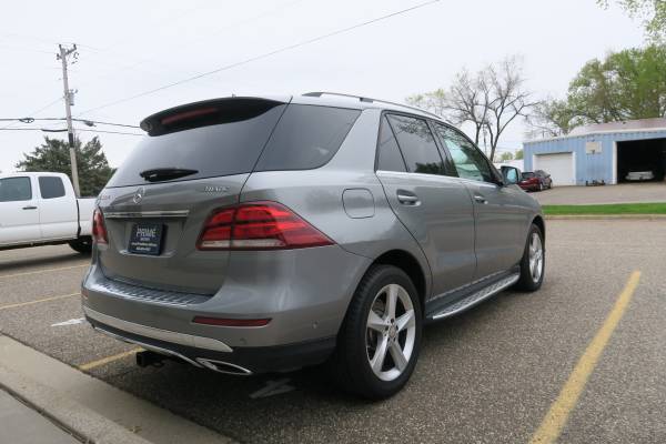 2016 Mercedes-Benz GLE 300D AWD Diesel, Southern Vehicle, 29 MPG for sale in Andover, MN – photo 5