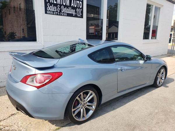 * 2011 Hyundai Genesis Coupe TRACK * for sale in Loudon, TN – photo 6