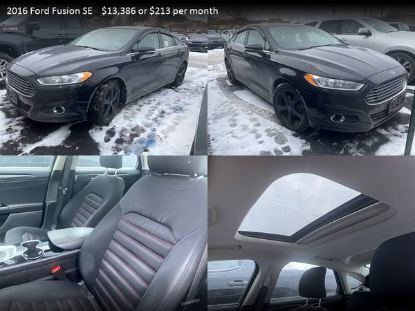 2012 Ford Flex Limited AWD! AWD Wagon FOR ONLY 229/mo! - cars & for sale in Brighton, MI – photo 20