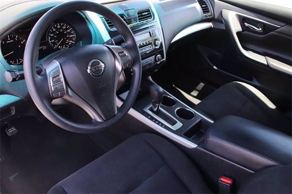 2015 Nissan Altima 2 5 S Sedan - - by dealer - vehicle for sale in Roseville, CA – photo 7