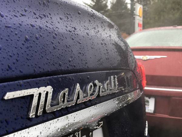 2016 Maserati Ghibli S for sale in North Bend, WA – photo 5