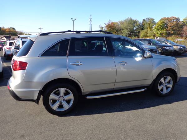 ****2011 ACURA MDX AWD-ONLY 119k-3rd ROW-BLK LTHR-SR-RUNS/LOOKS GREAT for sale in East Windsor, CT – photo 2