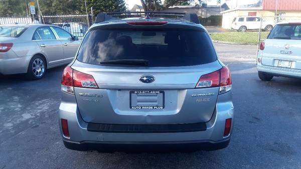 2011 SUBARU OUTBACK AWD All Wheel Drive 2.5I LIMITED SUV - cars &... for sale in TAMPA, FL – photo 3
