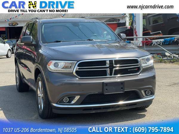 2015 Dodge Durango Limited AWD - - by dealer - vehicle for sale in Bordentown, PA – photo 3
