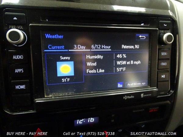 2014 Toyota Tacoma V6 4x4 Double Cab Camera Bluetooth 4x4 V6 4dr... for sale in Paterson, PA – photo 22