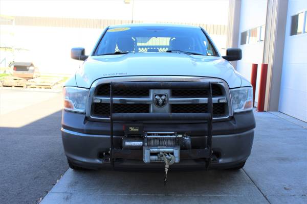 2011 Dodge Ram 1500 ST 4WD Quad Cab! V8! Rust Free! 249 Per Month! for sale in Fitchburg, WI – photo 3