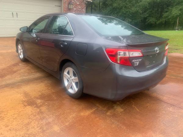 2014 Toyota Camry LE - cars & trucks - by owner - vehicle automotive... for sale in Brandon, MS – photo 3
