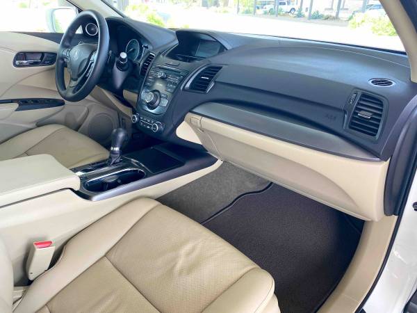 2015 Acura RDX - 1-Owner - Heated Seats - Diamond White - $36k... for sale in Scottsdale, AZ – photo 12