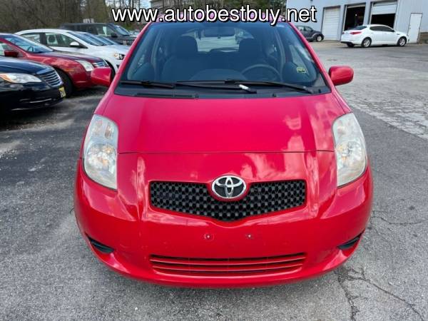 2007 Toyota Yaris Base 2dr Hatchback 4A Call for Steve or Dean for sale in Murphysboro, IL – photo 7