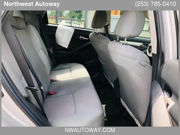2009 Toyota Matrix 4dr Wagon LOW MILES - cars & trucks - by dealer -... for sale in PUYALLUP, WA – photo 12
