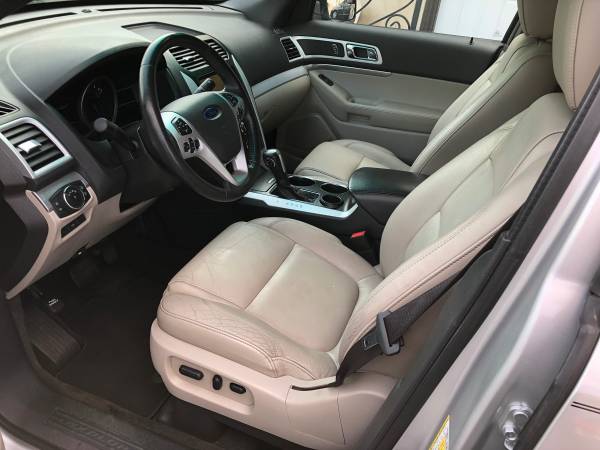 2011 Ford Explorer XLT for sale in ALABASTER, AL – photo 10