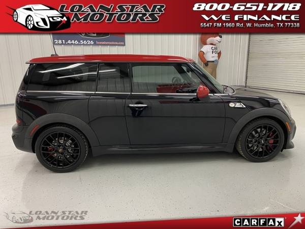 2012 MINI Cooper Clubman John Cooper Works - - by for sale in Humble , TX – photo 8