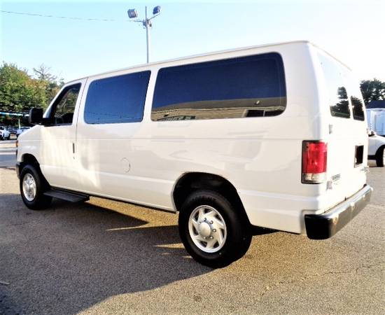 2014 Ford E-250 3/4 Ton Passenger Cargo Van Low Miles 1-Owner Clean... for sale in Hampton Falls, NH – photo 5