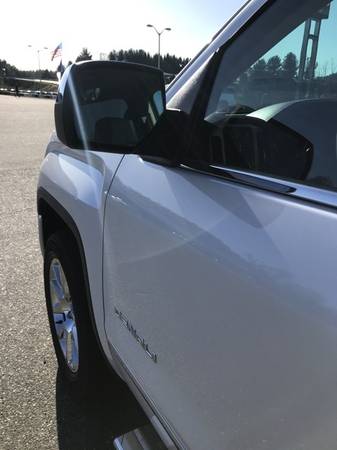 2017 GMC Sierra 1500 Denali pickup White - cars & trucks - by dealer... for sale in Boone, NC – photo 7