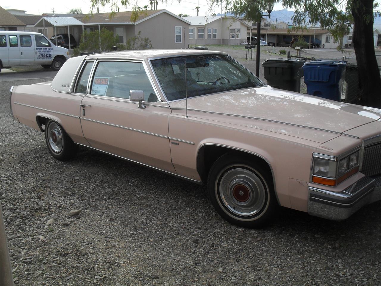 1981 Cadillac Coupe DeVille for sale in Bullhead City, AZ – photo 4