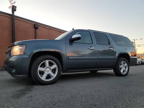2008 CHEVROLET SUBURBAN LTZ $995 Down Payment - cars & trucks - by... for sale in Temple Hills, District Of Columbia – photo 3