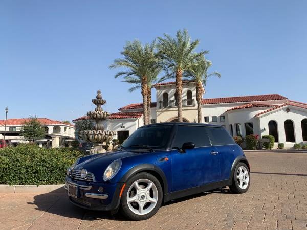 2003 Mini Cooper - cars & trucks - by owner - vehicle automotive sale for sale in Chandler, AZ – photo 4