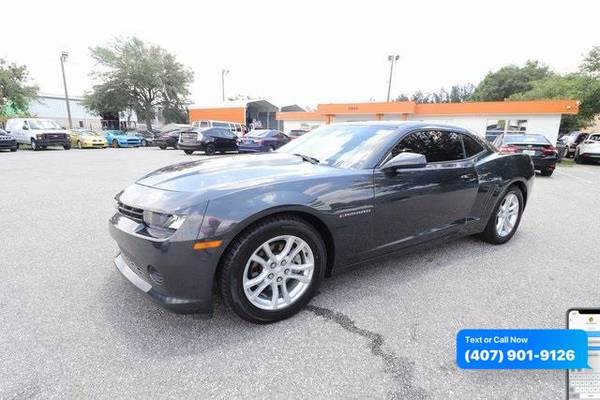 2015 Chevrolet Chevy Camaro 2LS Coupe for sale in Orlando, FL – photo 3
