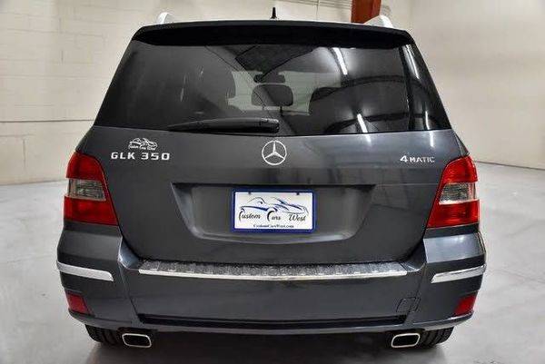 2010 Mercedes-Benz GLK GLK 350 4MATIC for sale in Englewood, CO – photo 8