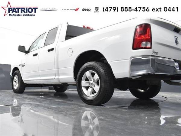 2019 Ram 1500 Classic Tradesman - truck - - by dealer for sale in McAlester, AR – photo 17