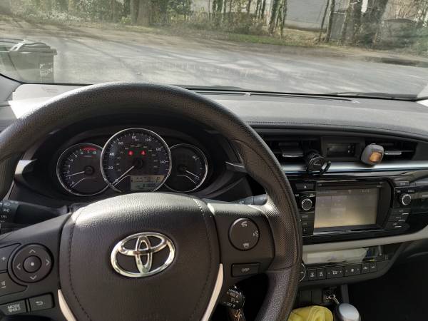 2015 Toyota Corolla LE - cars & trucks - by owner - vehicle... for sale in Elkridge, MD – photo 2