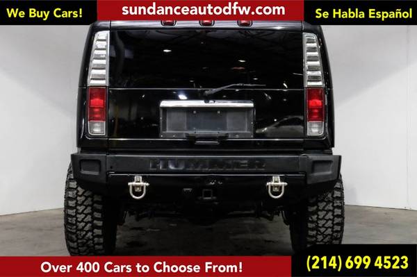 2005 HUMMER H2 SUV -Guaranteed Approval! for sale in Addison, TX – photo 6
