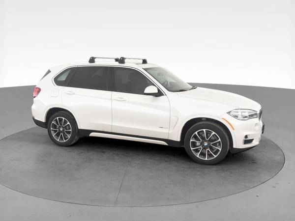 2017 BMW X5 xDrive35i Sport Utility 4D suv White - FINANCE ONLINE -... for sale in Colorado Springs, CO – photo 14