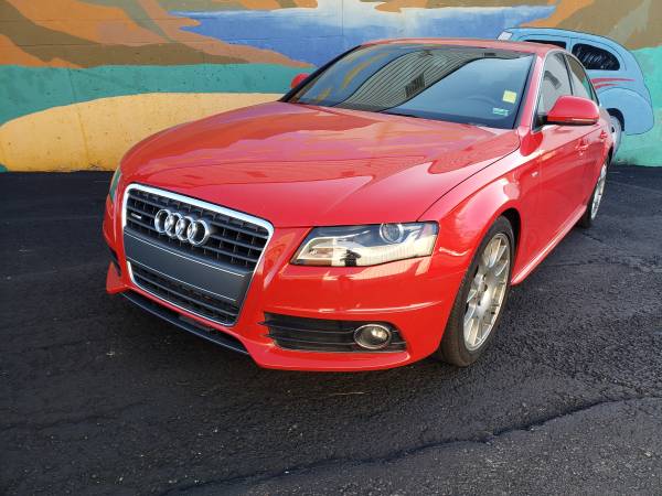 2009 Audi A4 Quattro S-Line Package LOADED - cars & trucks - by... for sale in Saint Joseph, MO – photo 2